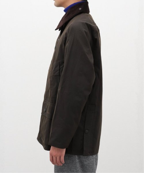 EDIFICE(エディフィス)/【Barbour / バブアー】Classic Bedale Wax Jacket/img04