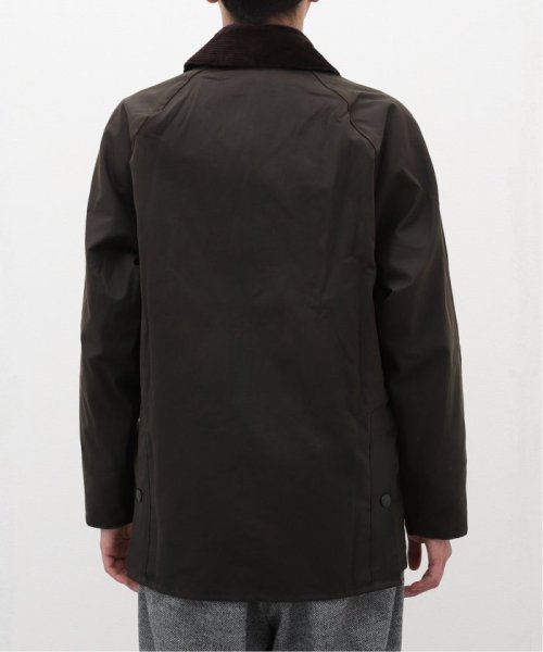 EDIFICE(エディフィス)/【Barbour / バブアー】Classic Bedale Wax Jacket/img05