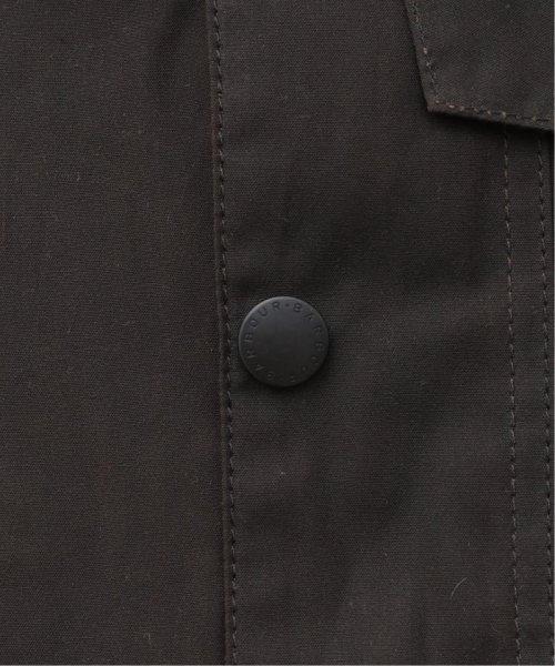 EDIFICE(エディフィス)/【Barbour / バブアー】Classic Bedale Wax Jacket/img12