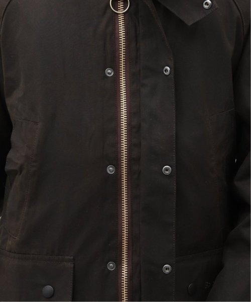 EDIFICE(エディフィス)/【Barbour / バブアー】Classic Bedale Wax Jacket/img13