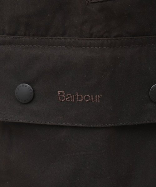 EDIFICE(エディフィス)/【Barbour / バブアー】Classic Bedale Wax Jacket/img16