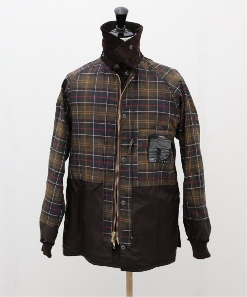 EDIFICE(エディフィス)/【Barbour / バブアー】Classic Bedale Wax Jacket/img25