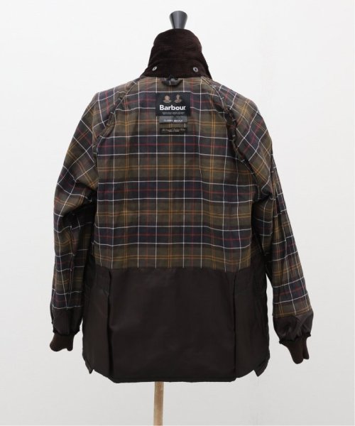 EDIFICE(エディフィス)/【Barbour / バブアー】Classic Bedale Wax Jacket/img26