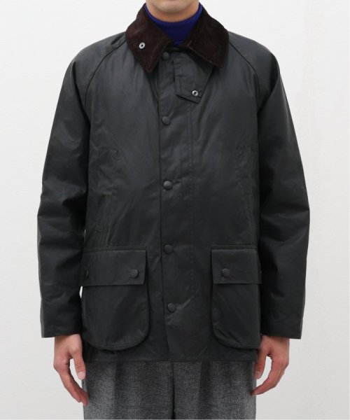 EDIFICE(エディフィス)/【Barbour / バブアー】Bedale Wax Jacket/img01