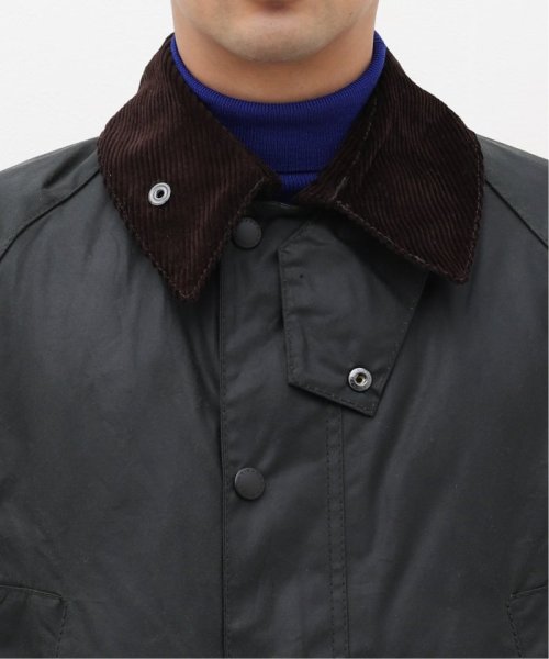 EDIFICE(エディフィス)/【Barbour / バブアー】Bedale Wax Jacket/img06
