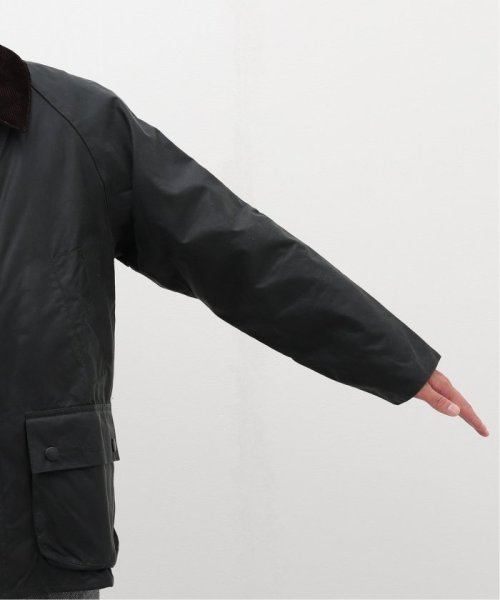 EDIFICE(エディフィス)/【Barbour / バブアー】Bedale Wax Jacket/img08