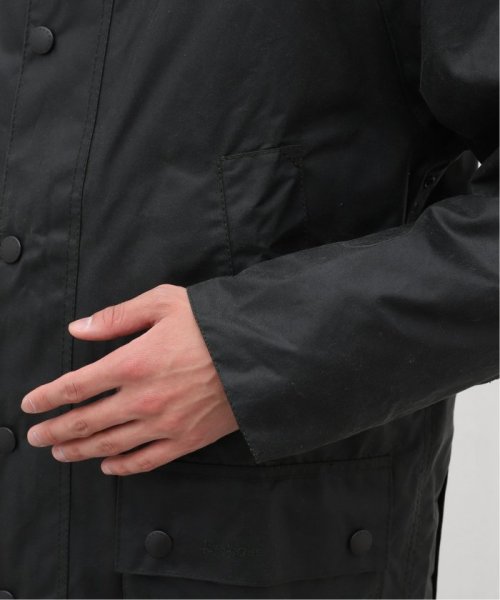 EDIFICE(エディフィス)/【Barbour / バブアー】Bedale Wax Jacket/img09