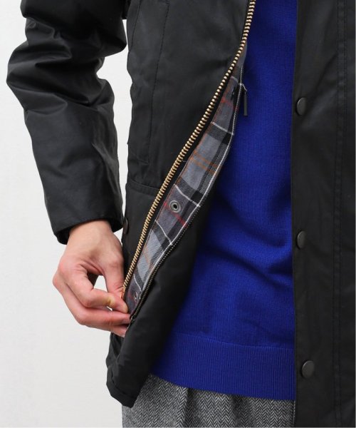 EDIFICE(エディフィス)/【Barbour / バブアー】Bedale Wax Jacket/img22