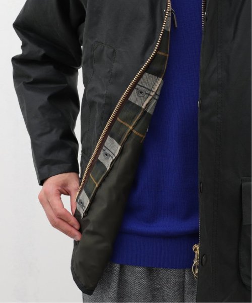 EDIFICE(エディフィス)/【Barbour / バブアー】Bedale Wax Jacket/img23