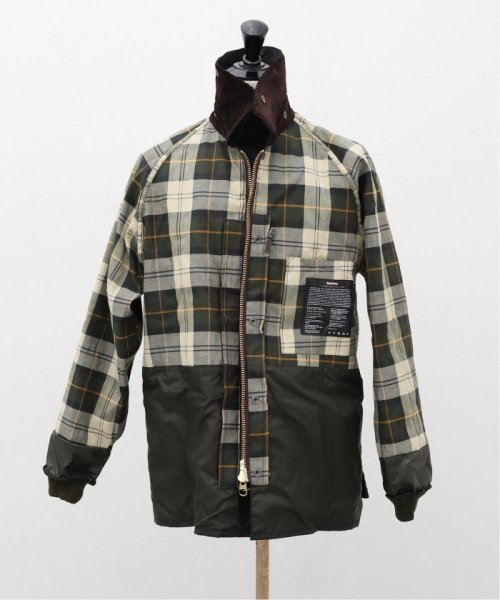 EDIFICE(エディフィス)/【Barbour / バブアー】Bedale Wax Jacket/img24