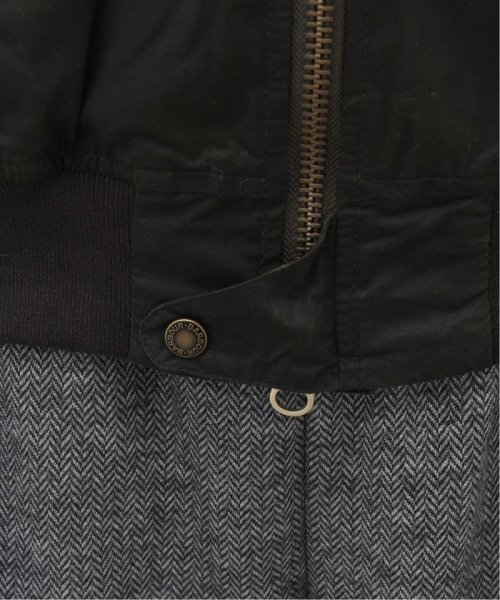 EDIFICE(エディフィス)/【Barbour / バブアー】JBS Flight Jacket/img11