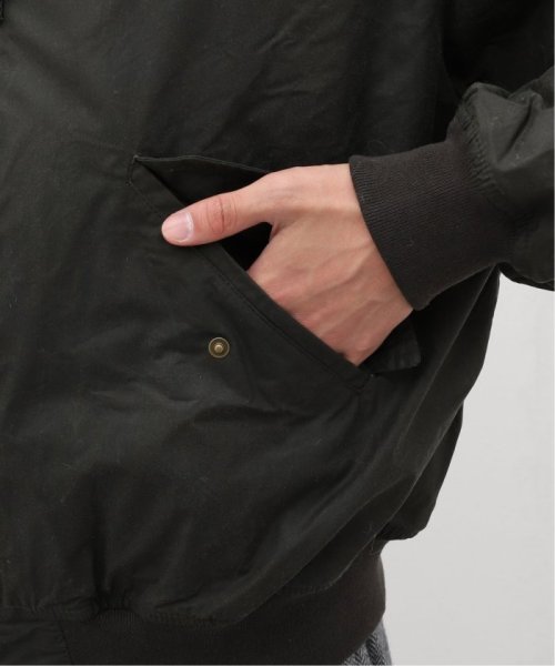 EDIFICE(エディフィス)/【Barbour / バブアー】JBS Flight Jacket/img12