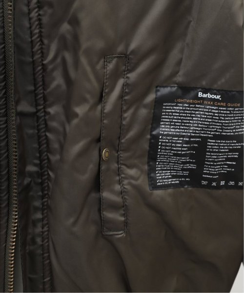 EDIFICE(エディフィス)/【Barbour / バブアー】JBS Flight Jacket/img20