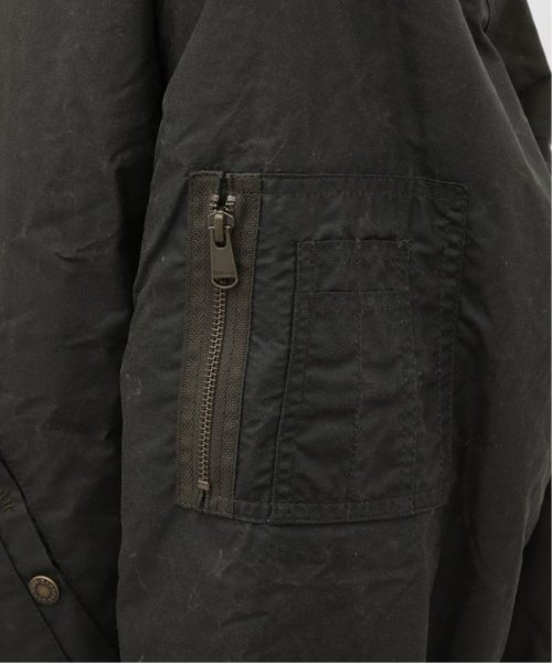 EDIFICE(エディフィス)/【Barbour / バブアー】Flyer Field Jacket/img10