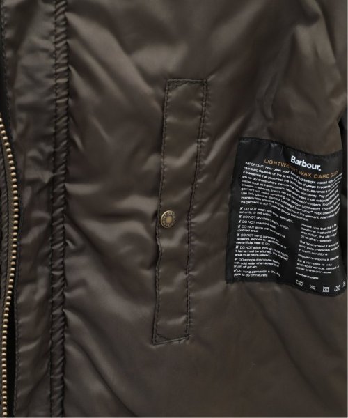 EDIFICE(エディフィス)/【Barbour / バブアー】Flyer Field Jacket/img21