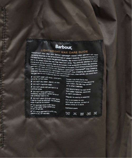 EDIFICE(エディフィス)/【Barbour / バブアー】Flyer Field Jacket/img22