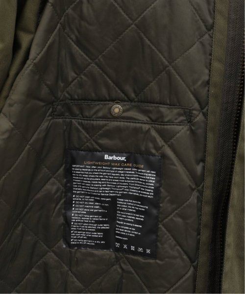 EDIFICE(エディフィス)/【Barbour / バブアー】Torrent Parka/img30