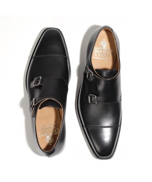 CROCKET&JONES(クロケットアンドジョーンズ)/CROCKETT&JONES レザー シューズ 25170A C01C1 Lowndes/img04