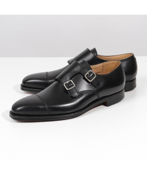 CROCKET&JONES(クロケットアンドジョーンズ)/CROCKETT&JONES レザー シューズ 25170A C01L1 Lowndes/img01