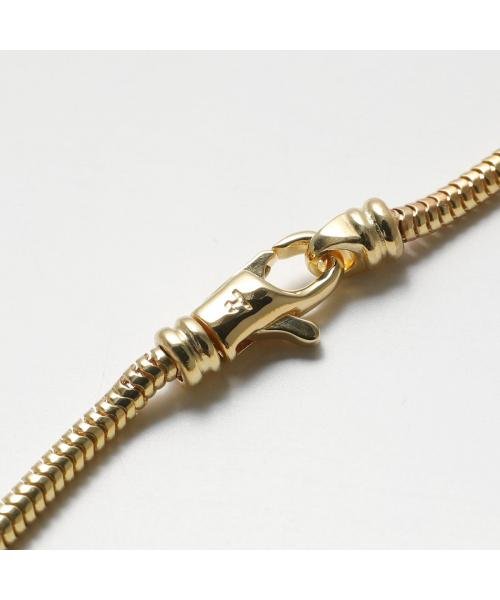 TOMWOOD(トムウッド)/TOMWOOD ブレスレット Snake Bracelet Slim B19SNNA01S925－9K/img05