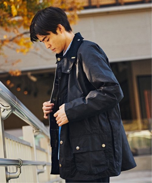 EDIFICE(エディフィス)/【Barbour / バブアー】40th Anniversary Beaufort/img13