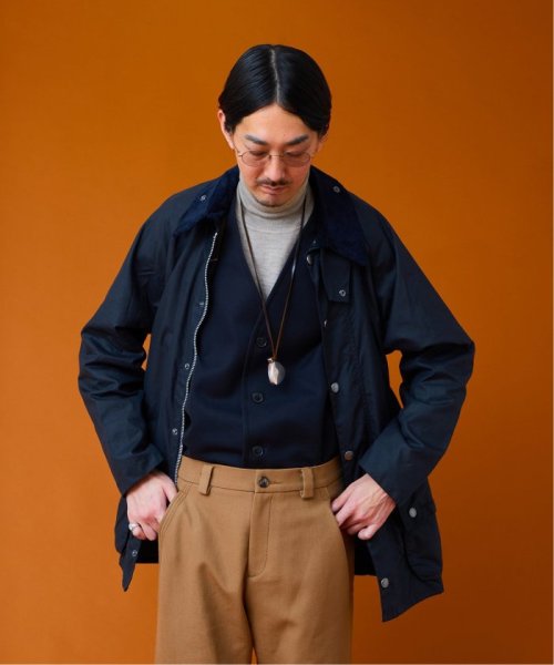 EDIFICE(エディフィス)/【Barbour / バブアー】40th Anniversary Beaufort/img29