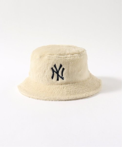 JOURNAL STANDARD(ジャーナルスタンダード)/NEW ERA / 別注 POLARTEC HIGH LOFT Bucket NY Yankees/img03