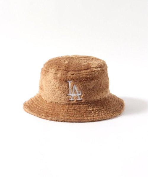 JOURNAL STANDARD(ジャーナルスタンダード)/NEW ERA / 別注 POLARTEC HIGH LOFT Bucket LA Dodgers/img03