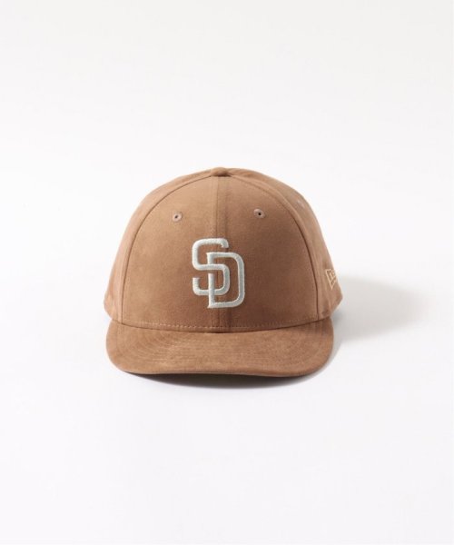 JOURNAL STANDARD(ジャーナルスタンダード)/NEW ERA / 別注 LP 59FIFTY SD Padres/img03