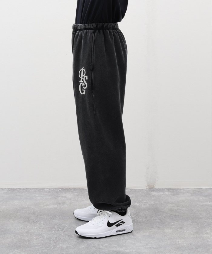 Paris Saint-Germain】ITALIC ロゴ スウェットパンツ(505795512