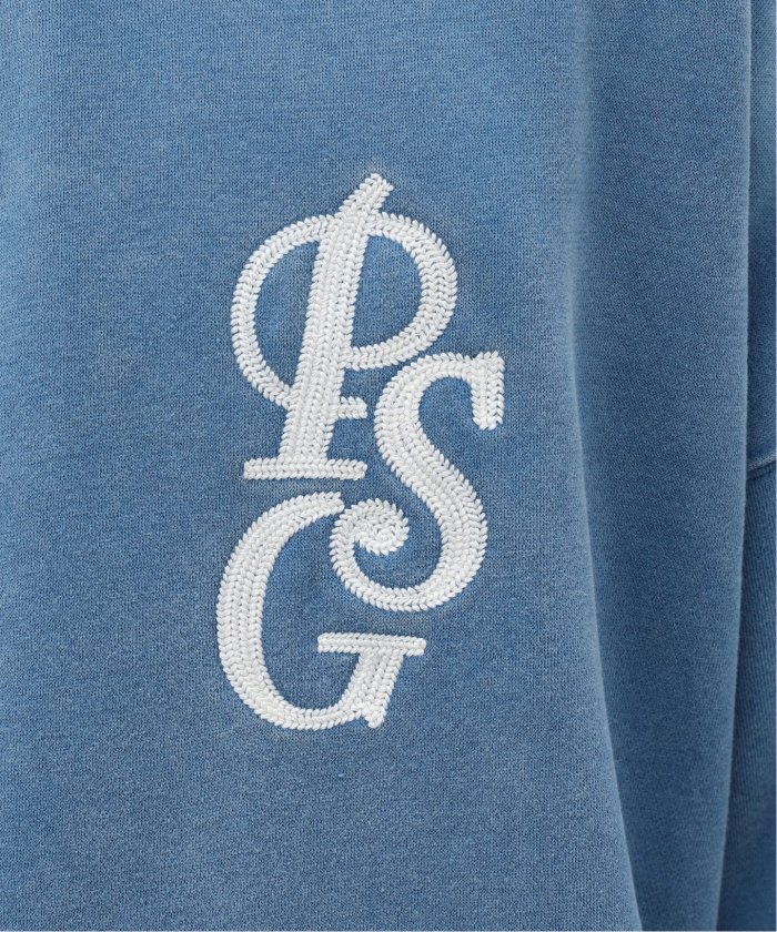 Paris Saint－Germain】ITALIC ロゴ スウェット(505795517) | Paris