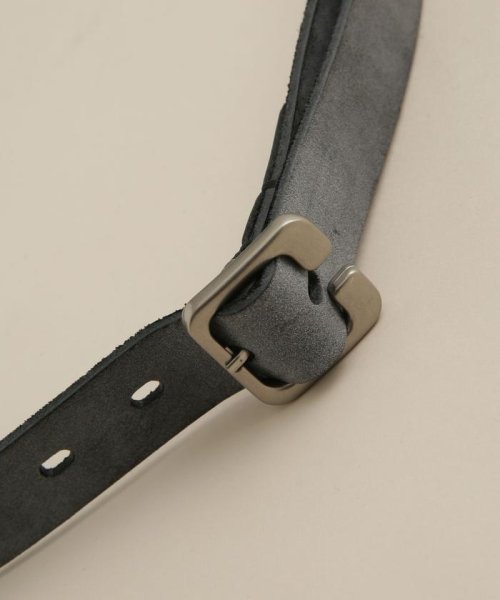 nano・universe(ナノ・ユニバース)/ＡＲＴＩＳＡＮ　ＢＥＬＴ　ＯＩＬＥＤ　ＣＯＷ　ＬＥＡＴＨＥＲ/img05