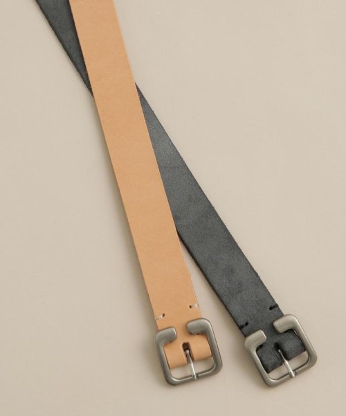 nano・universe(ナノ・ユニバース)/ＡＲＴＩＳＡＮ　ＢＥＬＴ　ＯＩＬＥＤ　ＣＯＷ　ＬＥＡＴＨＥＲ/img06