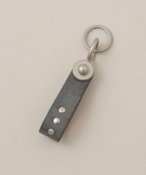 nano・universe(ナノ・ユニバース)/ＳＴＵＤＤＥＤ　ＫＥＹ　ＲＩＮＧ　ＣＯＷ　ＬＥＡＴＨＥＲ/img01