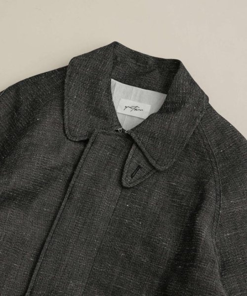 ＦＲＯＣＫ　ＣＯＡＴ　－　Ｊｕｔｅ／Ｂａｍｂｏｏ　Ｔｗｉｌｌ 