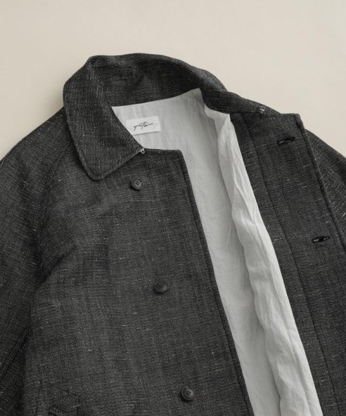 ＦＲＯＣＫ　ＣＯＡＴ　－　Ｊｕｔｅ／Ｂａｍｂｏｏ　Ｔｗｉｌｌ 