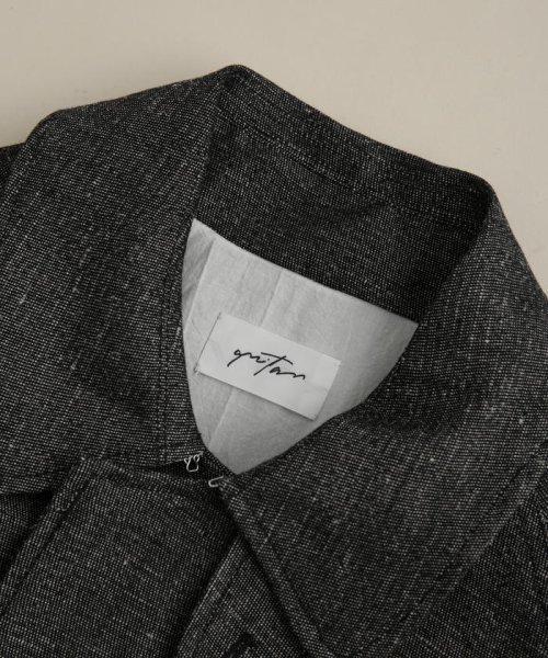 ＦＲＯＣＫ　ＣＯＡＴ　－　Ｊｕｔｅ／Ｂａｍｂｏｏ　Ｔｗｉｌｌ 