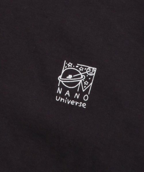 nano・universe(ナノ・ユニバース)/Ken Kagami×NANOuniverse　別注Tシャツ/img03