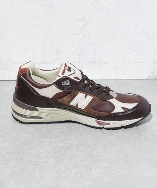 nano・universe(ナノ・ユニバース)/newbalance/M991 GBI/img02