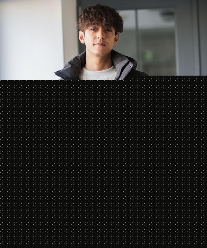 「西川ダウン(R)」フードデタッチャブルMATSUMIダウン 西川ダウン シリーズの定番モデル MATSUMI スタンドネックブルゾンとしてもお楽しみいただけるデザイン