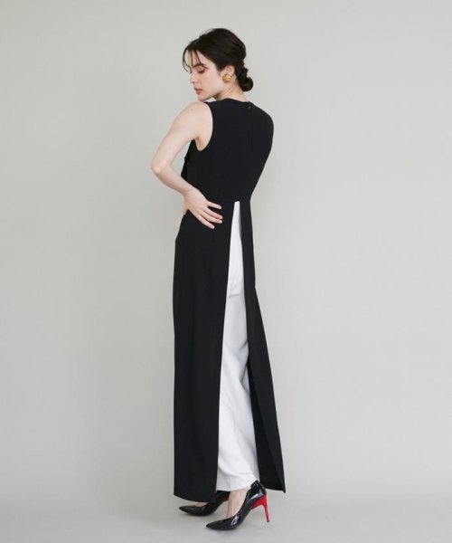 《M Maglie le cassetto》パンツドレス 