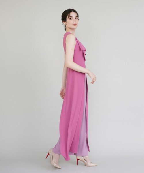 《M Maglie le cassetto》パンツドレス 