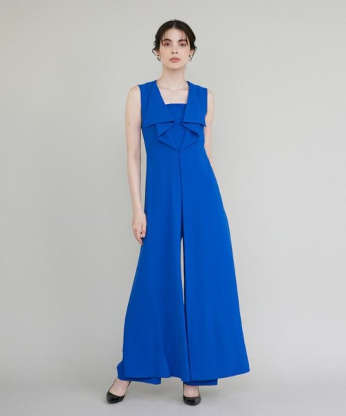 《M Maglie le cassetto》パンツドレス 