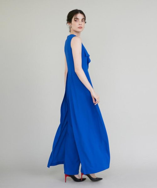 《M Maglie le cassetto》パンツドレス 