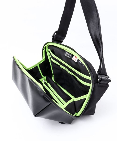 【beruf baggage/ベルーフ バゲッジ】別注URBAN EXPLORER 6.0 NLS beruf バゲッジ ポリ塩化ビニル