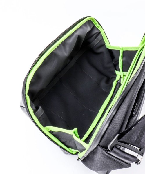 【beruf baggage/ベルーフ バゲッジ】別注URBAN EXPLORER 6.0 NLS beruf バゲッジ ポリ塩化ビニル