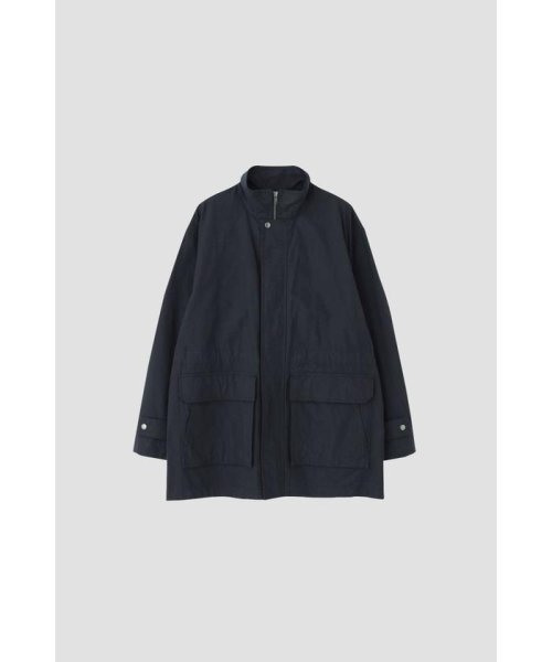 MHL.(エムエイチエル)/DENSE COTTON NYLON PLAINWEAVE/img03