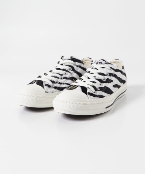 URBAN RESEARCH DOORS(アーバンリサーチドアーズ)/CONVERSE　ALL STAR ZEBRAFUR OX/img01