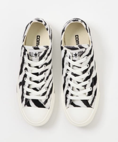 URBAN RESEARCH DOORS(アーバンリサーチドアーズ)/CONVERSE　ALL STAR ZEBRAFUR OX/img02