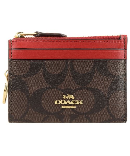 COACH(コーチ)/【Coach(コーチ)】Coach コーチ コインケース カードケース 88208imrvq/img04